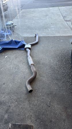 2018 BMW M240i Stock MidPipe