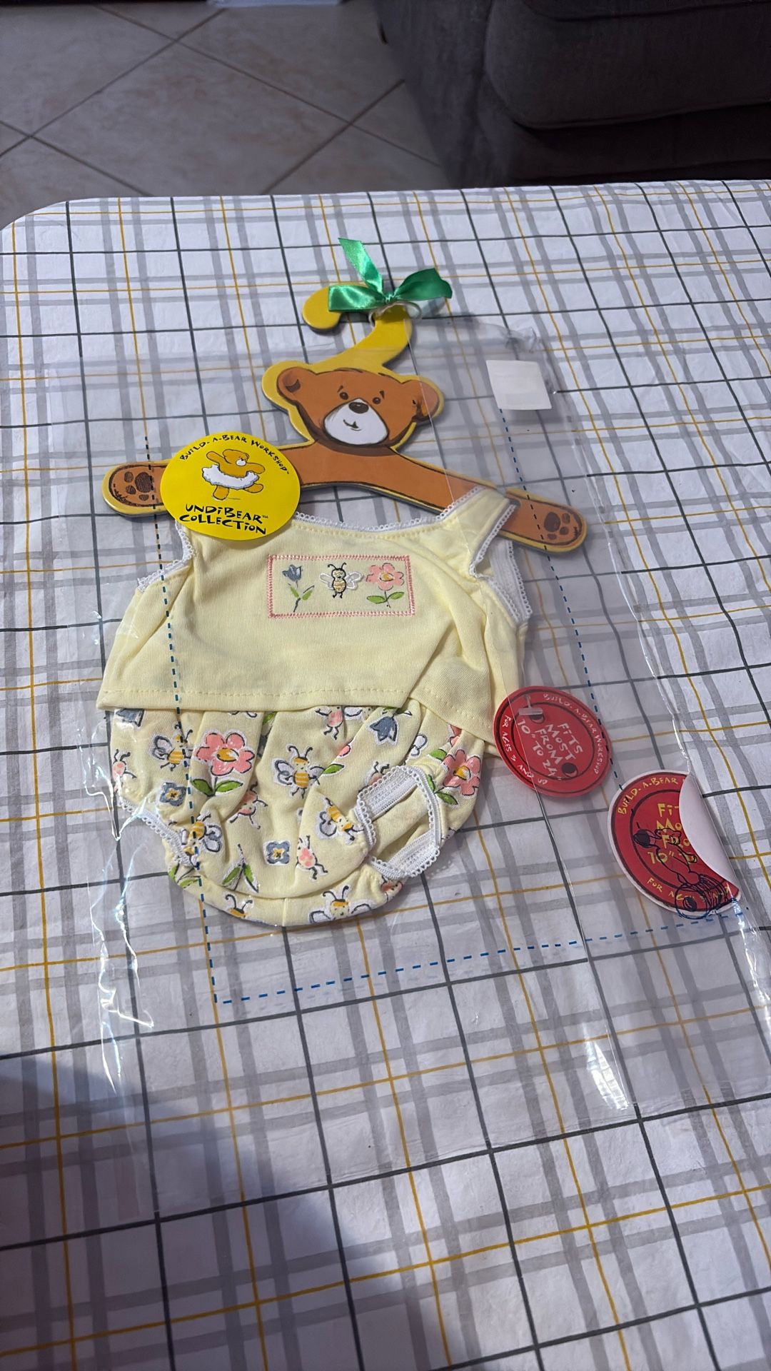 Build -a-bear Set
