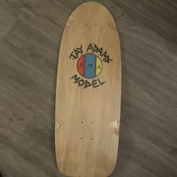 Jay Adams SMA Skateboard Deck