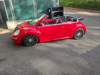 2006 Volkswagen Beetle Vert