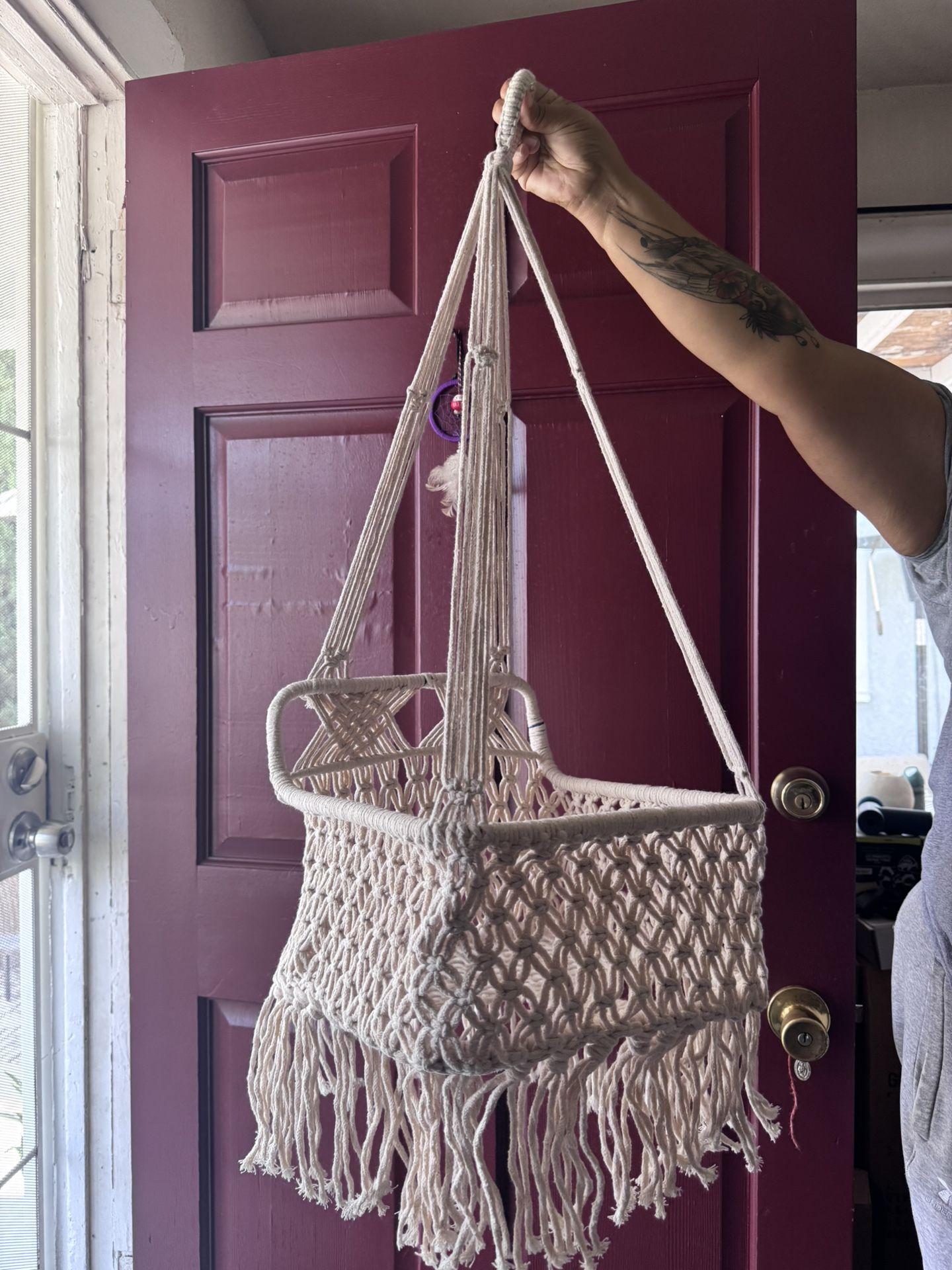 Boho Swing