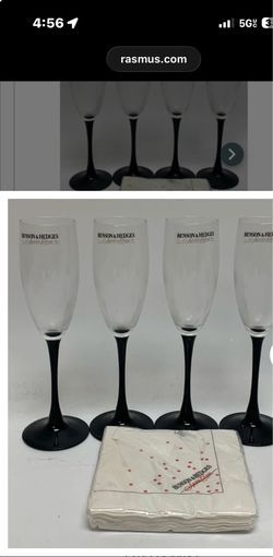 Champaign glasses
