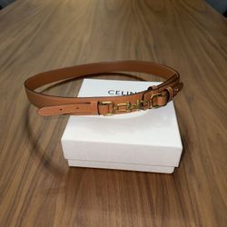 Celine Belt
