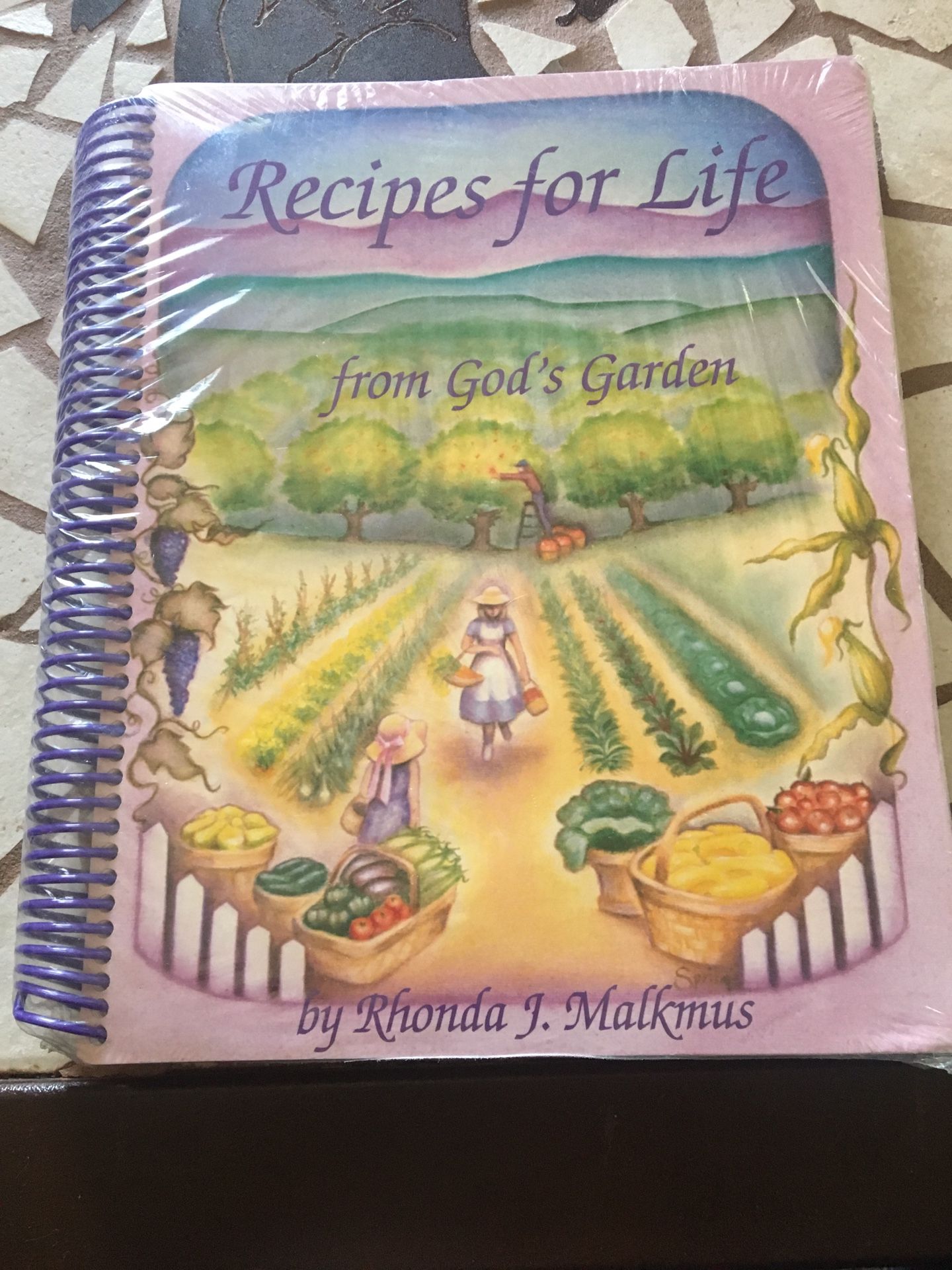 Recipes for Life from Gods Garden