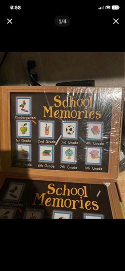 Graduation School memory album
