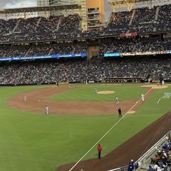 Padres Vs Giants Monday, Oct 3