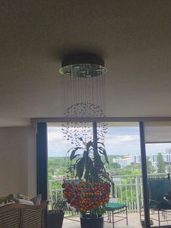 Beautiful lamp