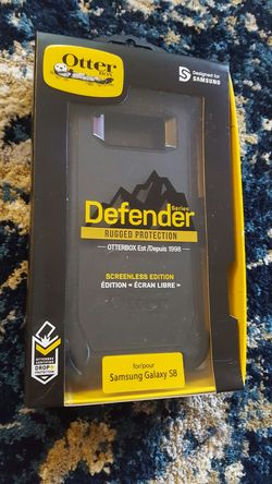 Otterbox Defender Samsung Galaxy S8 S8+ s8 plus