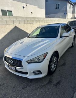 2017 Infiniti Q50