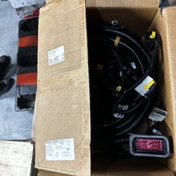 Brand, new chassis harness 