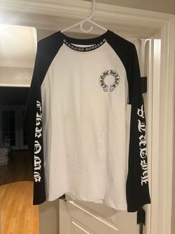 Chrome Hearts Three Quarter Tee