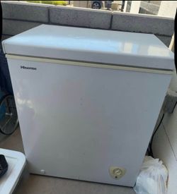 Hisense Chest Freeze