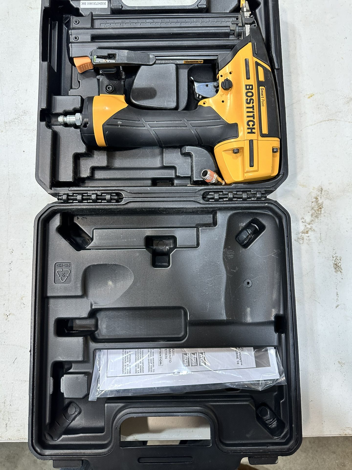 18 Gauge Nailer