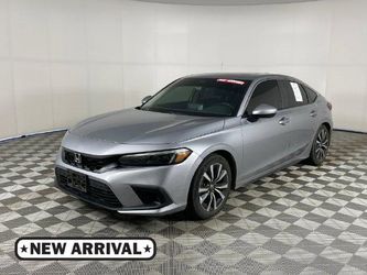 2024 Honda Civic Hatchback
