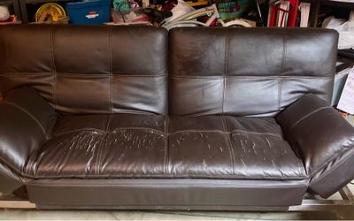 Futon couch