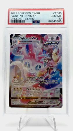 Sylveon Vmax