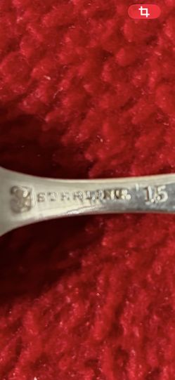 RARE 1888 Durgin Sterling Silver "Heraldic" Souvenir Spoon – Salem, Oregon