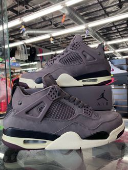 Air Jordan 4 Retro SP A Ma Maniere Violet Ore