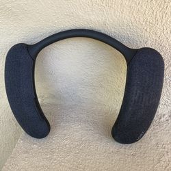 Sony BRAVIA Theater U Wearable Neckband Bluetooth Speaker (HT-AN7)  LIKE NEW