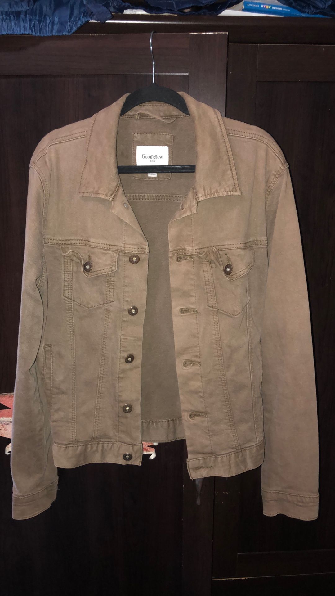 Men’s jacket
