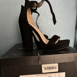 Block Heels 