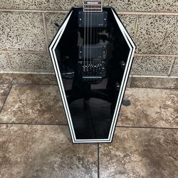 EPIPHONE GRAVEYARD GUITAR
