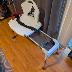 Tub Transfer Bench/Shower Chair 