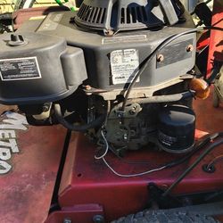 Exmark Metro  800.00 obo