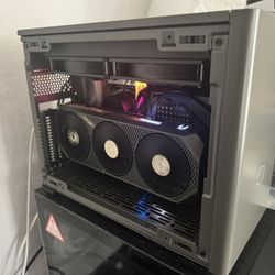 Brand new 5070ti mini gaming pc