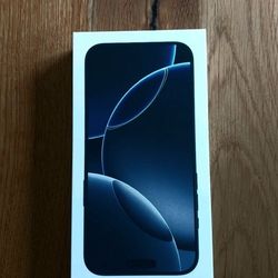 Apple iPhone 16 Pro Max Black Titanium 1TB 