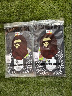 Chrome X Bape T-Shirt
