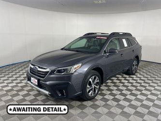 2020 Subaru Outback