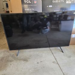 Samsung Smart  TV 75 inches Perfect Condition