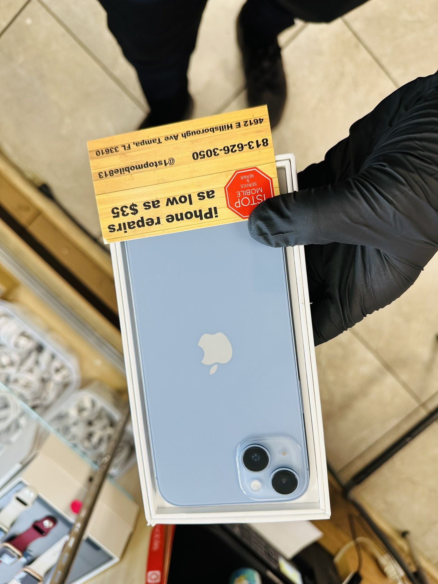 iPhone 14 Plus Unlocked