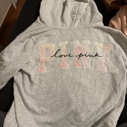 Pink Sweater