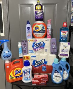 Detergent Bundle