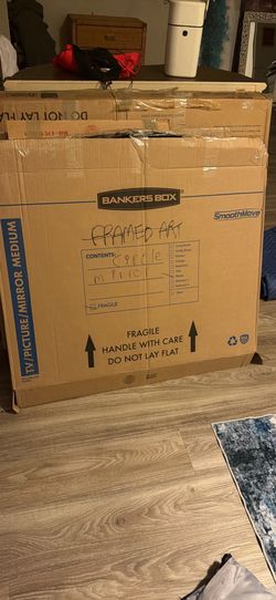 Moving Boxes