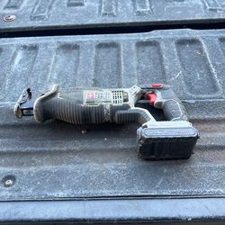Porter Cable Sawzall 20 Volt 