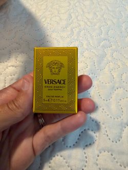 Versace Eros Energy Pour Homme men’s fragrance