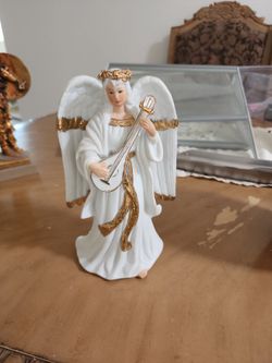 Ceramic Angel