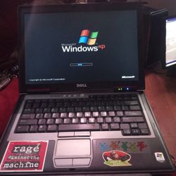 Windows XP Laptop Working Perfect For Your Old Games You Can Play On This Laptop