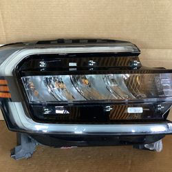 2022-23 Ford Expedition Passenger FULL LED Headlight GOOD CONDITION ORIGINAL🥰