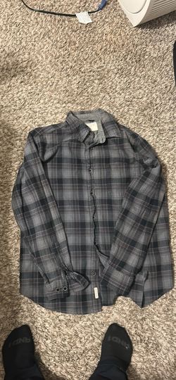 Original Vintage Weatherproof Flannel