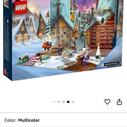 LEGO Harry Potter 2023 Advent Calendar 
