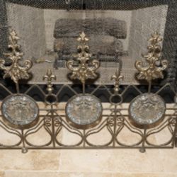 Fire Place Gate 