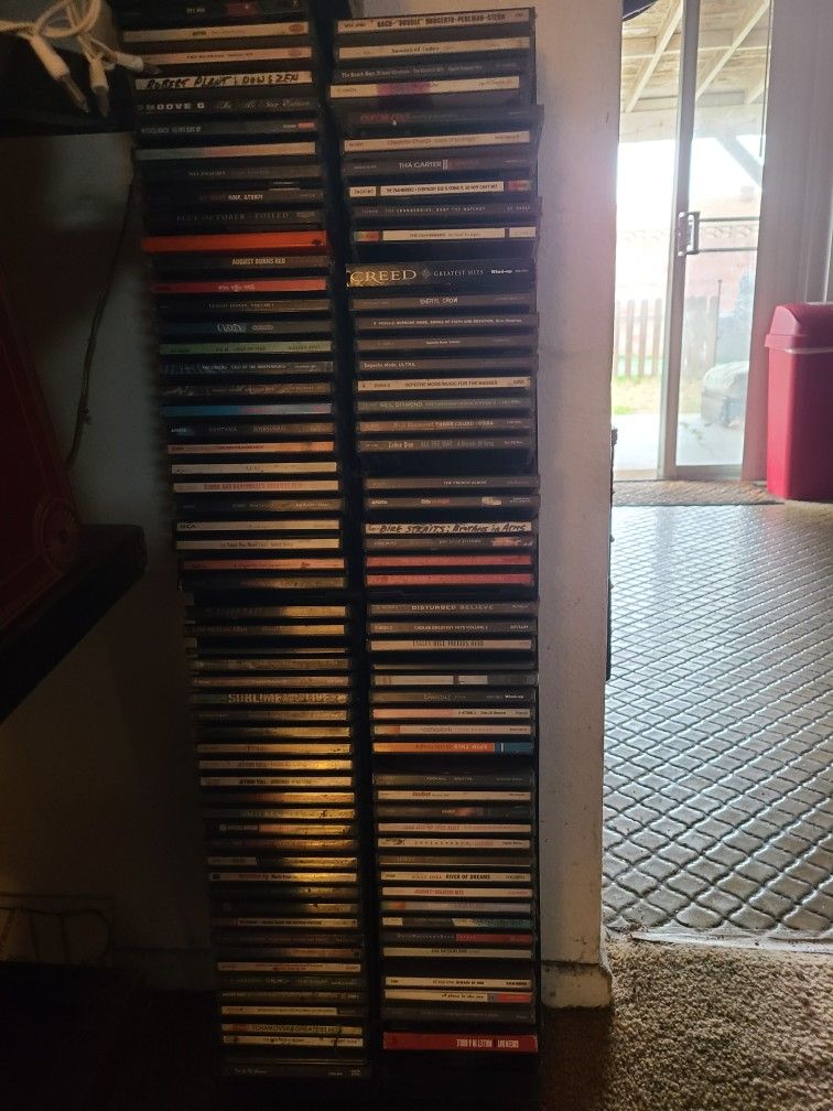 CD Collection