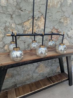 New Chandeliers