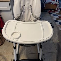 High Chair, Crib, Changing Table & more