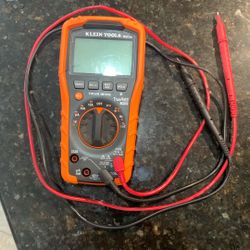Klein Mm700 Multimeter