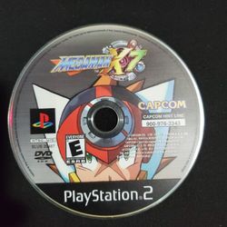 Sony PS2 Game 